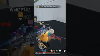 freefire raistar free 1vs4m500 m500hacker pagalm10 gyangaming csrank1v4 [upl. by Rehpotsirahc]