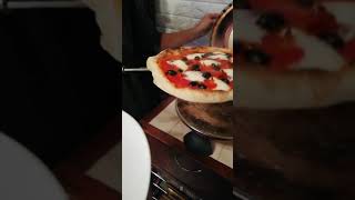 LA PIZZA CON IL FORNETTO G3 FERRARI [upl. by Weksler528]