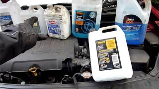 Why You Should Use Distilled Water in Your Car [upl. by Erimahs847]