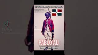 Pablo Ali Defender of Santo Domingo [upl. by Akcinat758]