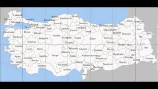 Zonguldak  Kar Yağar Buram Buram [upl. by Tanney765]