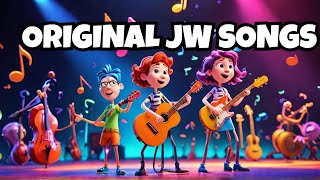 The Ultimate JW Playlist Nonstop Original Songs [upl. by Katee]