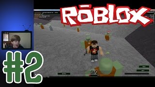 Zombie Tsunami Part 2  ROBLOX [upl. by Bernetta]