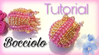 Tutorial  Bocciolo  Poppy🌷 [upl. by Assirem221]