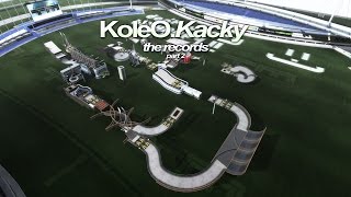 KoleO kacky maps  part 22 [upl. by Kcirdet250]