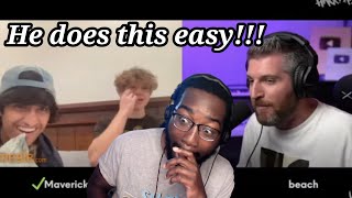 Songwriter Reacts to Harry Mack for the FIRST TIME EVER Harry Mack Omegle Bars 69 Reaction [upl. by Sumner]