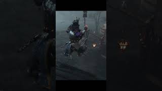 Mongol Commander • Brutal Kills • Ghost of tsushima [upl. by Leamsi]