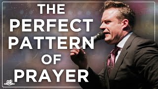 The Perfect Pattern of Prayer  Evangelist Josh Herring [upl. by Islaen]