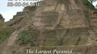 20864 The World Largest Pyramid Tonina世界最大のピラミッド・トニナby Hiroshi Hayashiはやし浩司 [upl. by Perlman300]