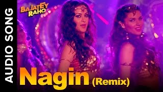 Main Nagin Dance Remix Song  Bajatey Raho  Tusshar Kapoor amp Ranvir Shorey [upl. by Hyrup]