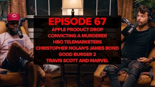 Apple Drop Convicting a Murderer Telemarketers Nolans James Bond Good Burger 2 067 [upl. by Amorete]