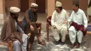 AVT Khyber Comedy Drama Aku Baku Part 25 Directed By ashfaq Turu [upl. by De Witt]