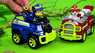 Paw Patrol Spielzeugautos Überblick [upl. by Ronoc327]