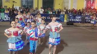 Marchas de Setúbal 2024  Bairro Santos Infantil [upl. by Aruol]