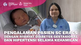 Kehamilan dengan Riwayat Diabetes Gestasional amp Hipertensi Preklamsia  dr Angelina Vitria SpOG [upl. by Heydon]