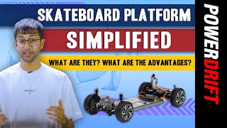 Skateboard Platforms  PD Simplified  PowerDrift [upl. by Rusell]