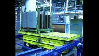 Intralogistics Systems for Metals  Vollert Anlagenbau [upl. by Nylzzaj]