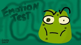 Emotion test  Animation [upl. by O'Mahony216]