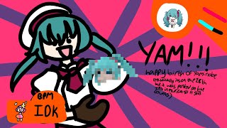 YAMINABE but its undercooked [upl. by Dag422]