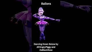 Ballora  FNAF Character Theme Song [upl. by Key]