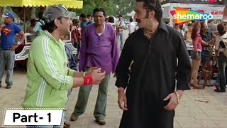 Comedy Scenes Movie Golmaal Fun Unlimited  Movie In Parts  01  Arshad Warsi  Sharman Joshi [upl. by Ennayoj21]