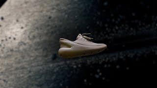 Behind the design of the ultimate space shoe  Kizik Roamer [upl. by Willner]