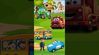 Tractor wala cartoon। Gadi wala।cartoon shorts funny [upl. by Elmaleh]