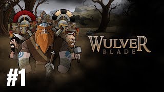 Wulverblade Gameplay Walkthrough Part 1  Stage 1  No Commentary PC [upl. by Avie]