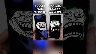 Samsung S24 Ultra Vs Pixel 9 Pro XL Speed Test SHOWDOWN Who Wins the Crown shortsviralvideo [upl. by Eirased586]