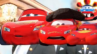 Lightning McQueen  Coffin Dance Song COVER [upl. by Walls]