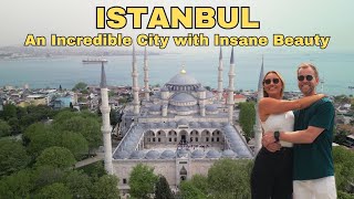 ISTANBUL  Your 3 day itinerary  TURKEY Travel Guide [upl. by Aitnic33]