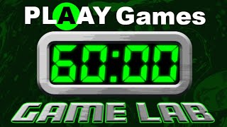 PLAAY Games Laboratory Lightning Round  PLAAY Space LIVE [upl. by Ahsak241]