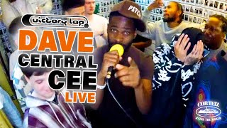 Victory Lap x RTW Central Cee amp Dave Freestyle LIVE Highlights [upl. by Nwahsem596]