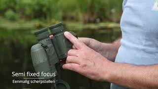 MacGyver 7x50 WP Binoculars [upl. by Goodhen]