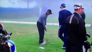 Tiger Woods  The Perfect Chipping  Pitching Drill Torrey Pines [upl. by Marilyn]