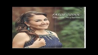 Fatoş Özgül  Sarıl Bana Üşüyorum  Official Audıo 2017 Atakan Müzik [upl. by Nigem]