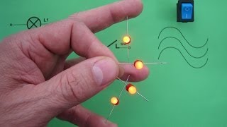 Wireless LEDs [upl. by Cornish]