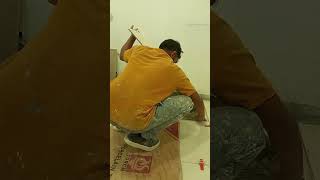 kichan tiles  making new bathroom and flooring [upl. by Annabella]