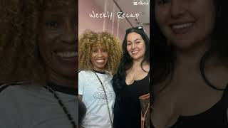 I met “the Aguilars”The Johnson’s weekly recap familyvlog family​⁠ TheAguilarsOfficial [upl. by Rizika]