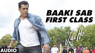 Jai Jai Jai Jai Ho Title Song Full Audio Salman Khan Tabu MOVIE  JAI HO [upl. by Terti]