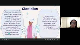 Curso de atualização em pediatria  Sedação em terapia intensiva  aula 4 [upl. by Nicolella515]