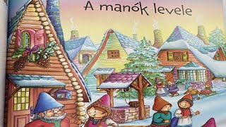 A manók levele  Hangos mese [upl. by Okiruy976]