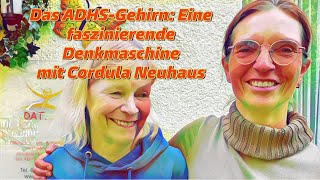 Das Gehirn von Menschen mit ADHS Eine faszinierende Denkmaschine [upl. by Eilasor169]