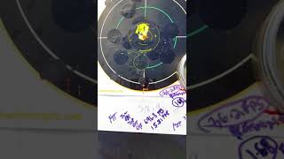 HampN Sport Field Target Trophy Power vs Field Target Trophy both 22 caliber both are 1466 grain [upl. by Maggi]