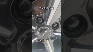 The BYD Seal  Watch Now 👆automobile car byd bydseal luxury new support subscribe shorts [upl. by Adnamar]