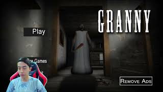 5 NGÀY Ở CÙNG CrisDevilGamer Granny [upl. by Amled]