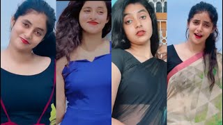 Sanchita Basu New video 4  cute and viral video [upl. by Sholley]