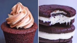 Best Oreo Treat Ideas  Homemade DIY Dessert Ideas by So Yummy [upl. by Nylecsoj]