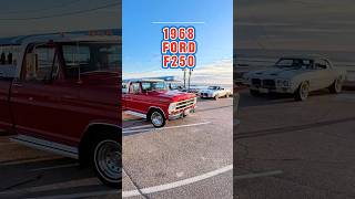 The Ultimate Beach Truck 1968 Ford F250 [upl. by Ebba]