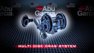 ambassadeur® 7000i and 7000i C3 Product Review by Abu Garcia® [upl. by Ynomrah]